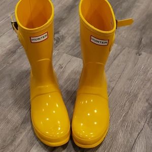 Rain boots